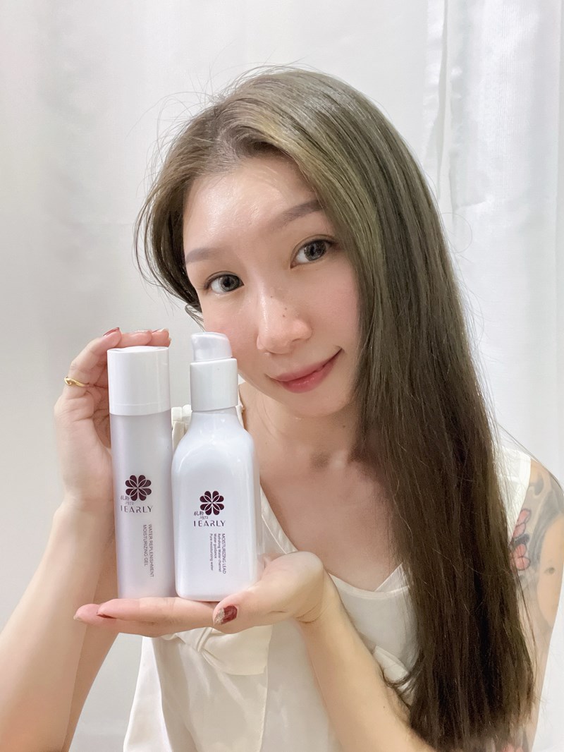 女人知己試用大隊,口碑行銷,部落客行銷,I EARLY肌聆 獵水雙星A/B劑,肌聆I EARLY,水精露,水前導,舒緩肌膚乾燥,維持肌膚良好狀態,使肌膚留住水分,潤澤,鎖水,柔嫩,水潤,補水,保濕,調理,呵護